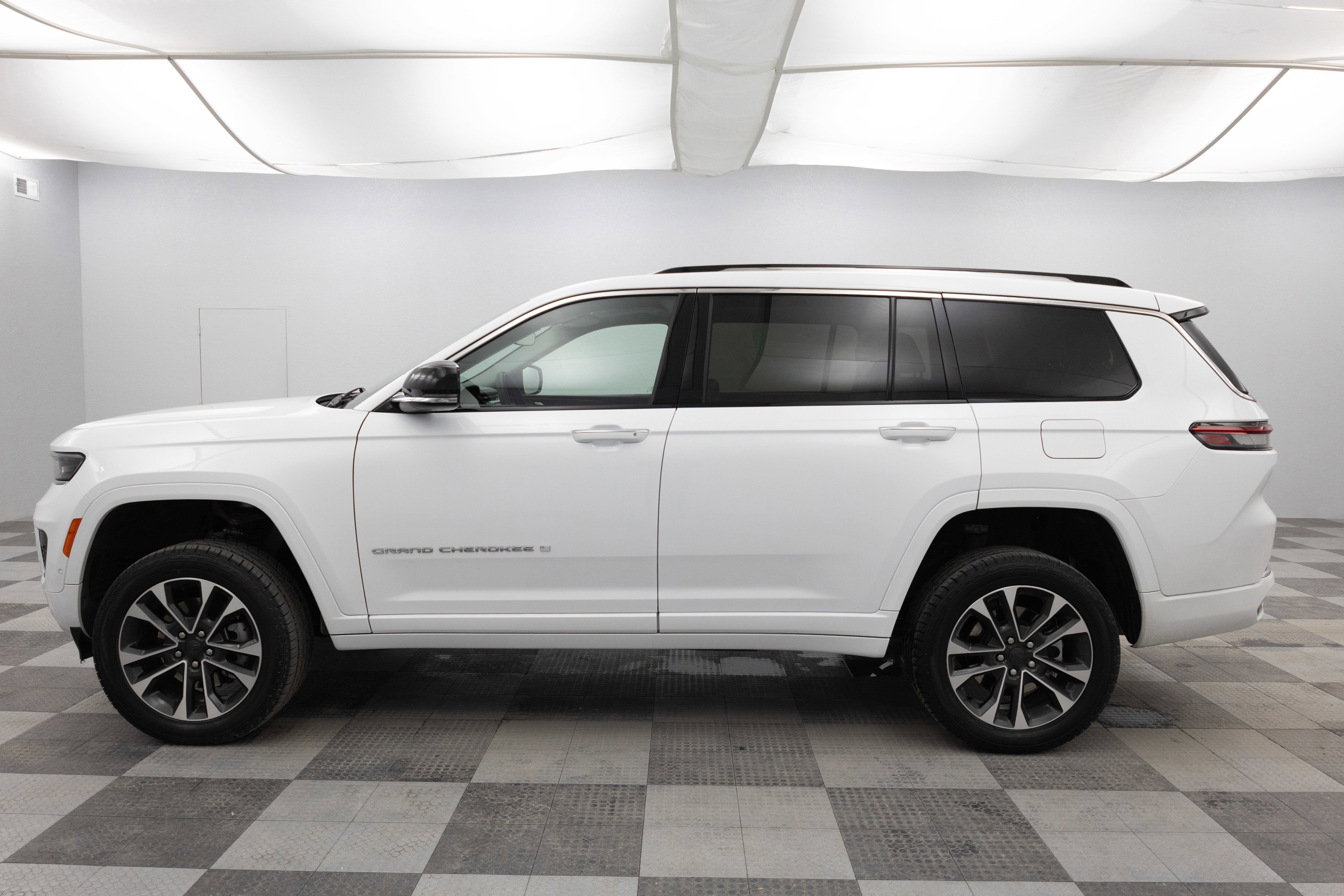 2023 Jeep Grand Cherokee L Overland