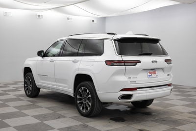 2023 Jeep Grand Cherokee L Overland