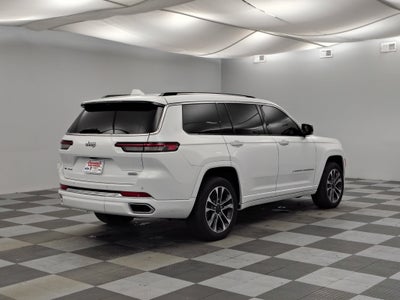 2022 Jeep Grand Cherokee L Overland