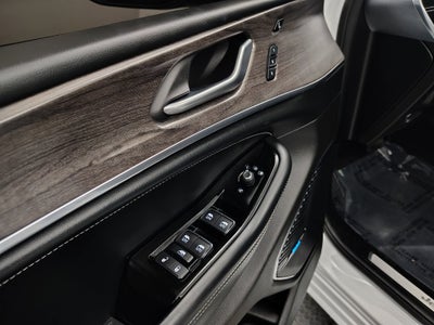2022 Jeep Grand Cherokee L Overland