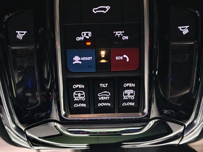 2022 Jeep Grand Cherokee L Overland