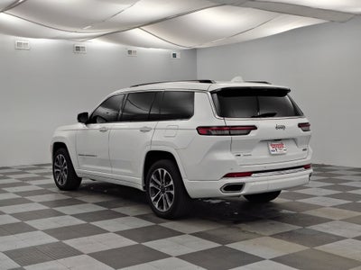 2022 Jeep Grand Cherokee L Overland