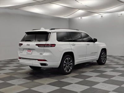 2022 Jeep Grand Cherokee L Overland