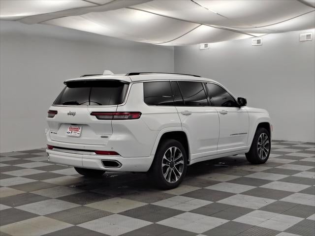 2022 Jeep Grand Cherokee L Overland