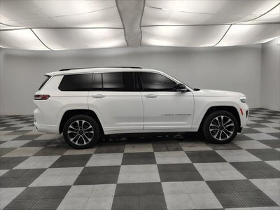2022 Jeep Grand Cherokee L Overland