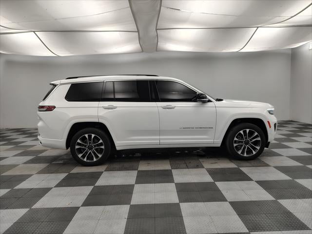 2022 Jeep Grand Cherokee L Overland