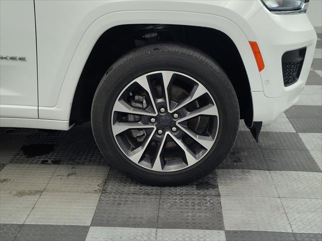 2022 Jeep Grand Cherokee L Overland