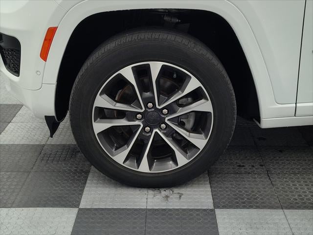 2022 Jeep Grand Cherokee L Overland