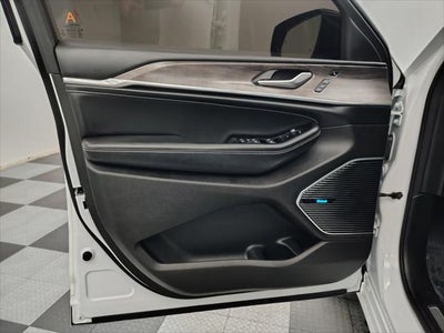 2022 Jeep Grand Cherokee L Overland