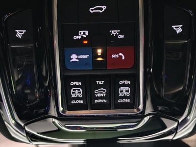 2022 Jeep Grand Cherokee L Overland