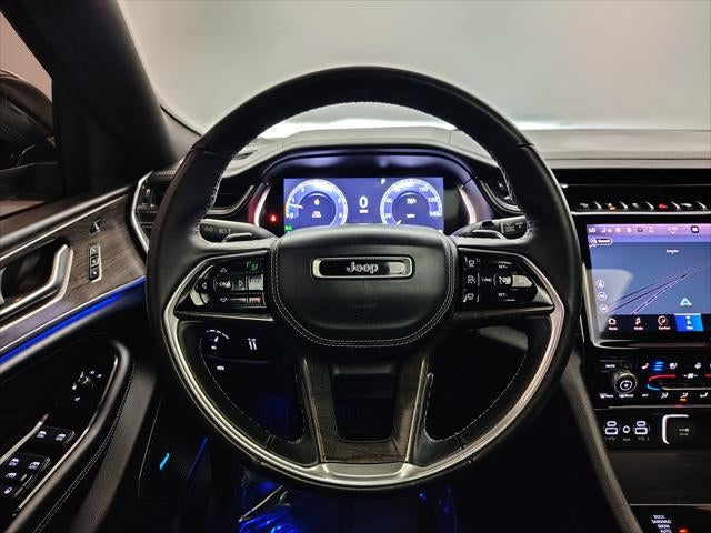 2022 Jeep Grand Cherokee L Overland