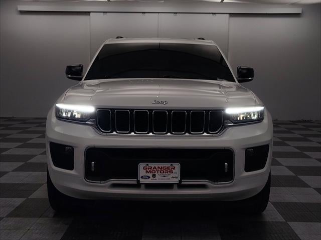 2022 Jeep Grand Cherokee L Overland