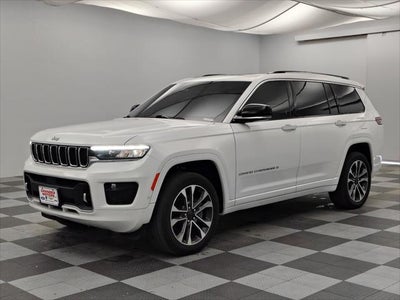 2022 Jeep Grand Cherokee L Overland