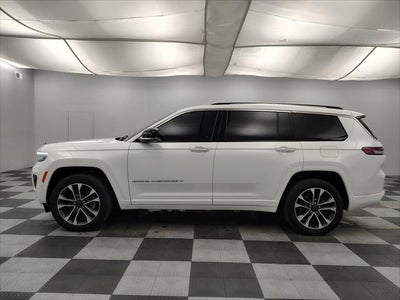 2022 Jeep Grand Cherokee L Overland