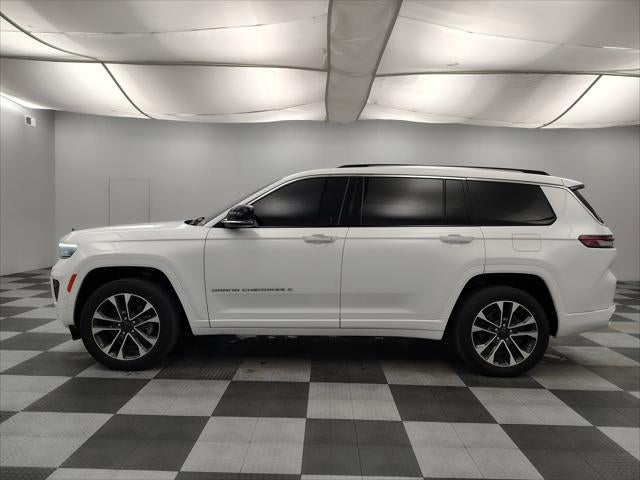 2022 Jeep Grand Cherokee L Overland