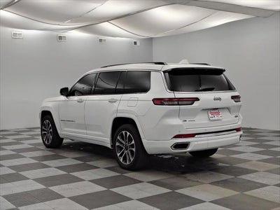 2022 Jeep Grand Cherokee L Overland