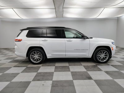 2025 Jeep Grand Cherokee L Summit 4x4
