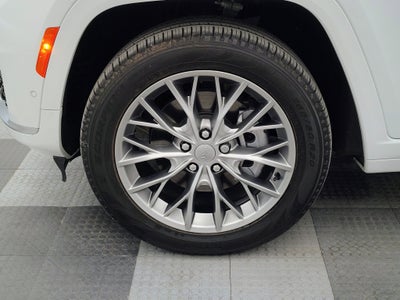 2025 Jeep Grand Cherokee L Summit 4x4