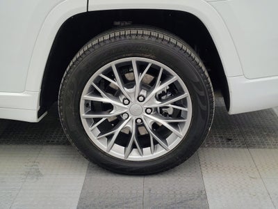 2025 Jeep Grand Cherokee L Summit 4x4