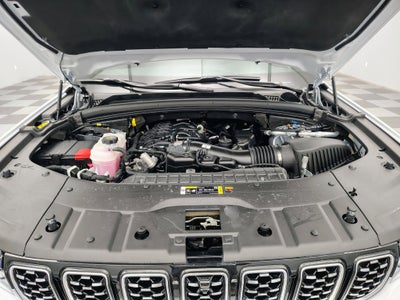 2025 Jeep Grand Cherokee L Summit 4x4