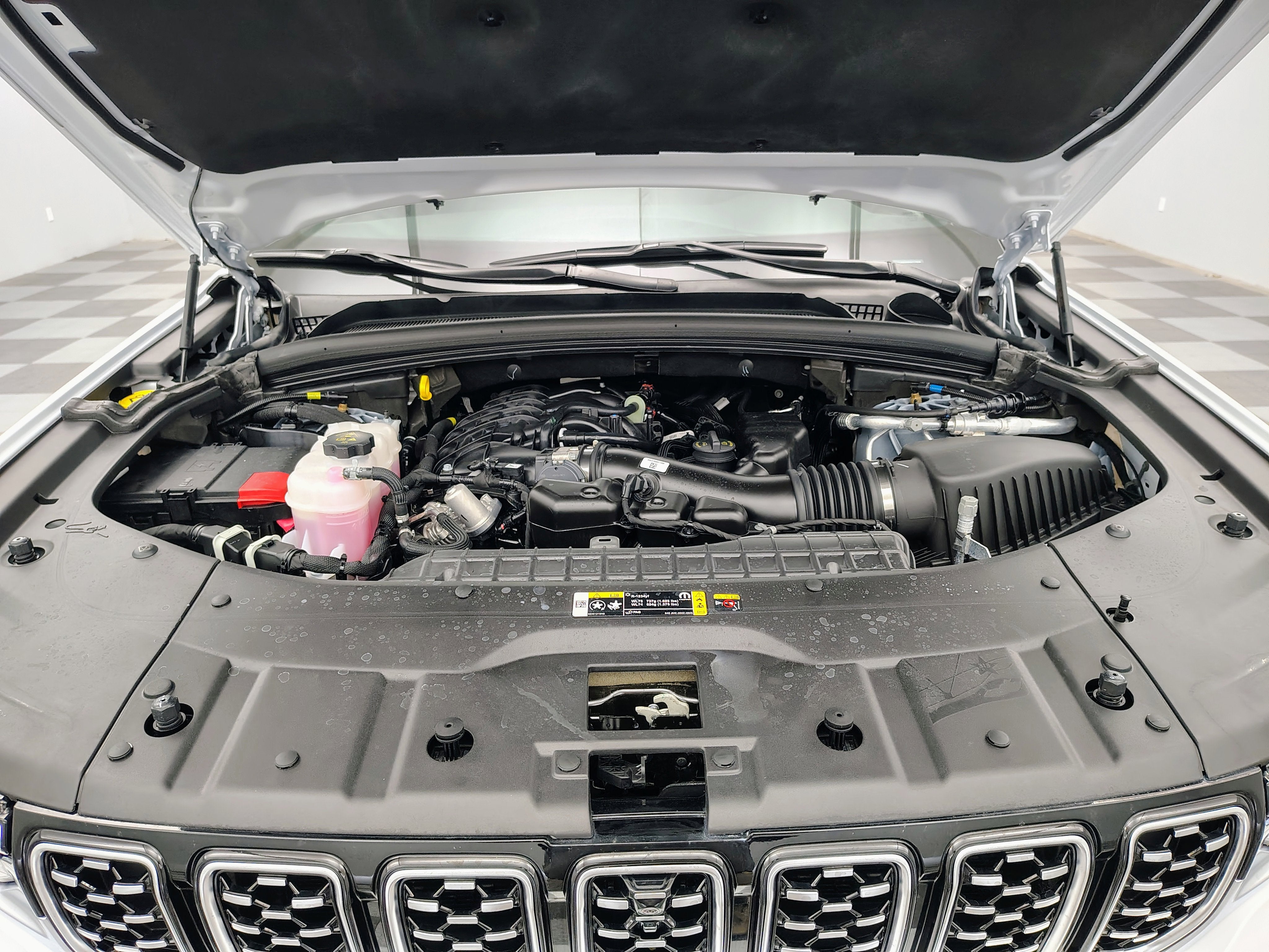 2025 Jeep Grand Cherokee L Summit 4x4