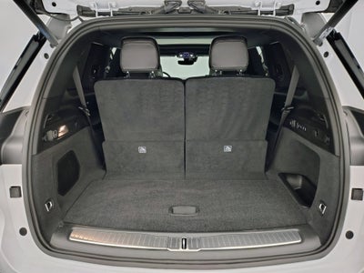 2025 Jeep Grand Cherokee L Summit 4x4