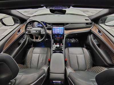 2025 Jeep Grand Cherokee L Summit 4x4