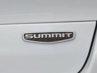 2025 Jeep Grand Cherokee L Summit 4x4