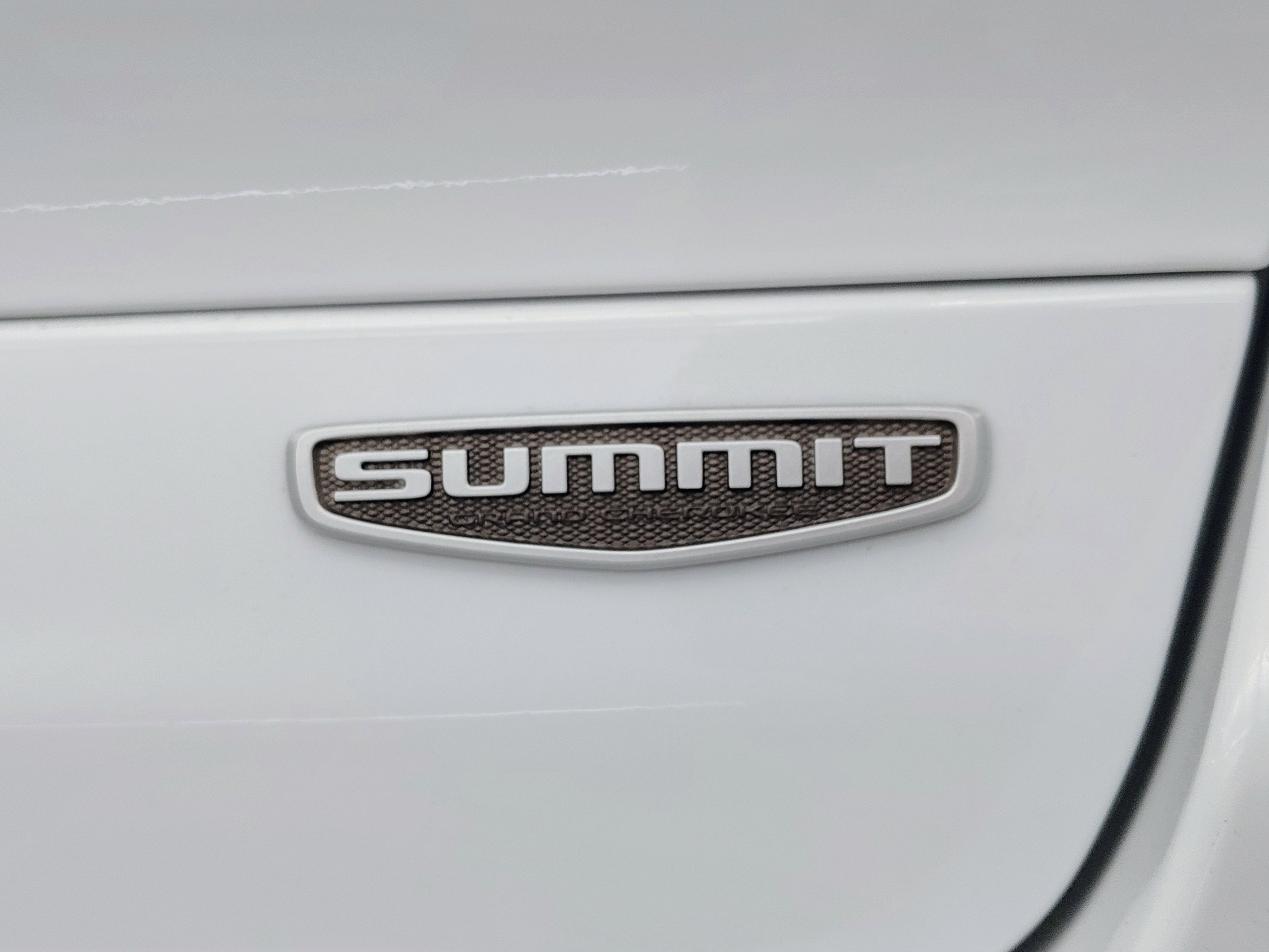 2025 Jeep Grand Cherokee L Summit 4x4