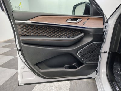 2025 Jeep Grand Cherokee L Summit 4x4