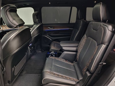 2025 Jeep Grand Cherokee L Summit 4x4