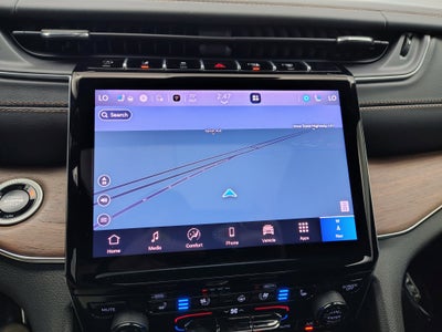 2025 Jeep Grand Cherokee L Summit 4x4