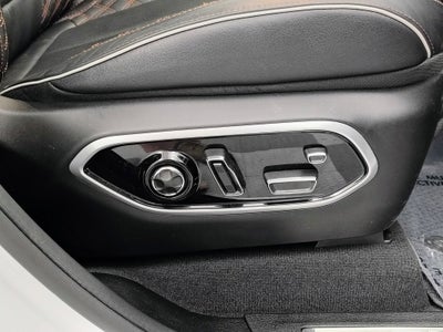 2025 Jeep Grand Cherokee L Summit 4x4