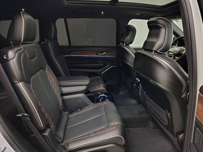 2025 Jeep Grand Cherokee L Summit 4x4