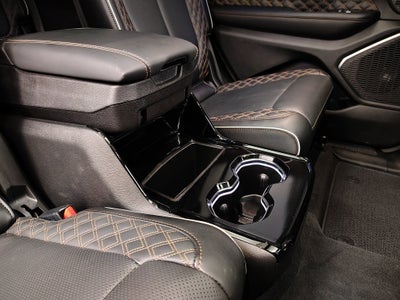 2025 Jeep Grand Cherokee L Summit 4x4