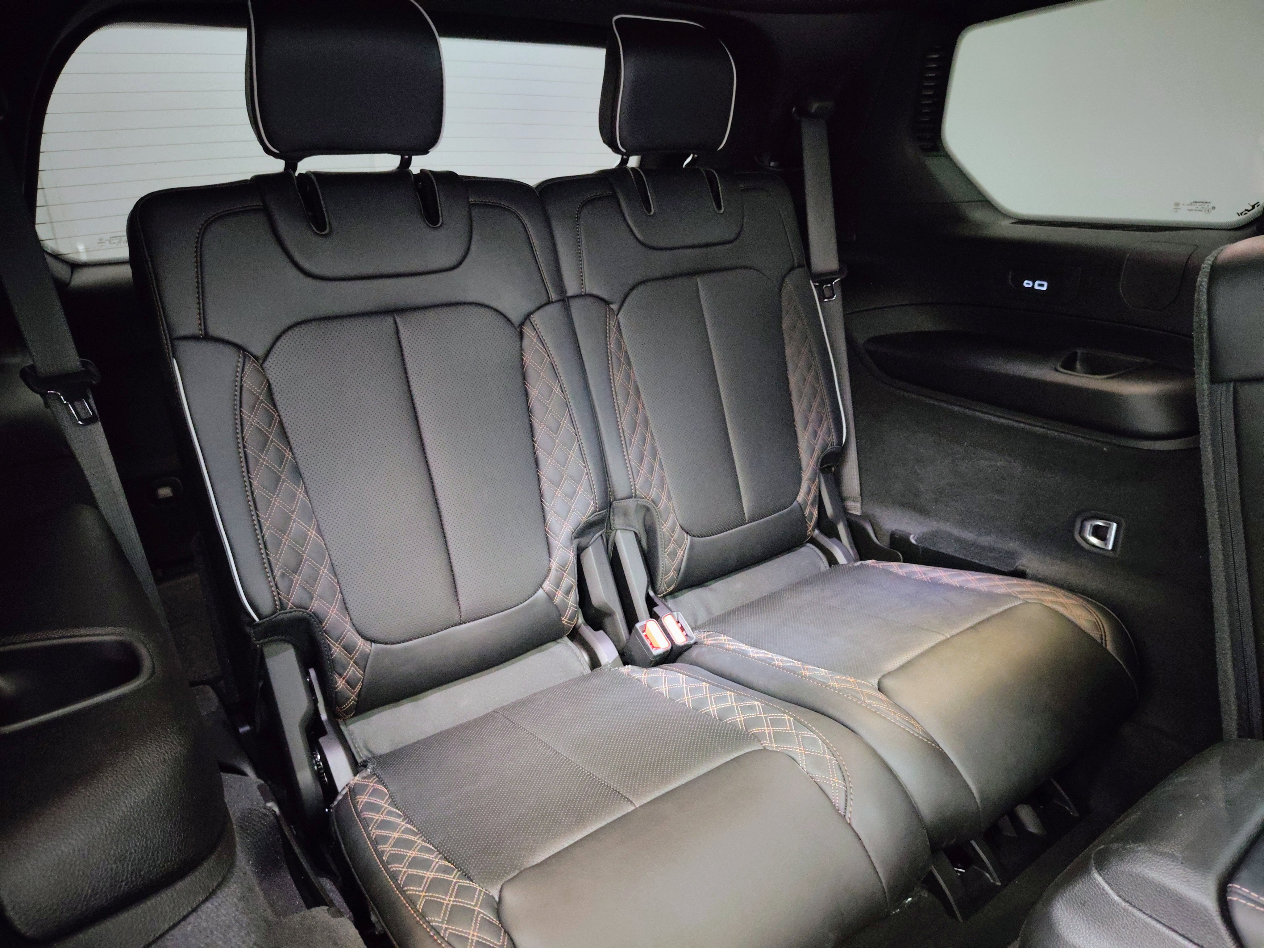 2025 Jeep Grand Cherokee L Summit 4x4