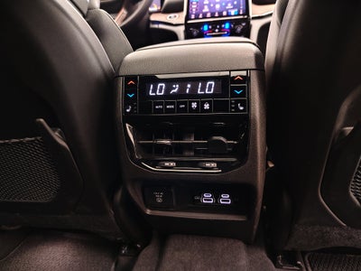 2025 Jeep Grand Cherokee L Summit 4x4
