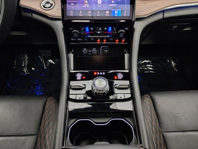 2025 Jeep Grand Cherokee L Summit 4x4