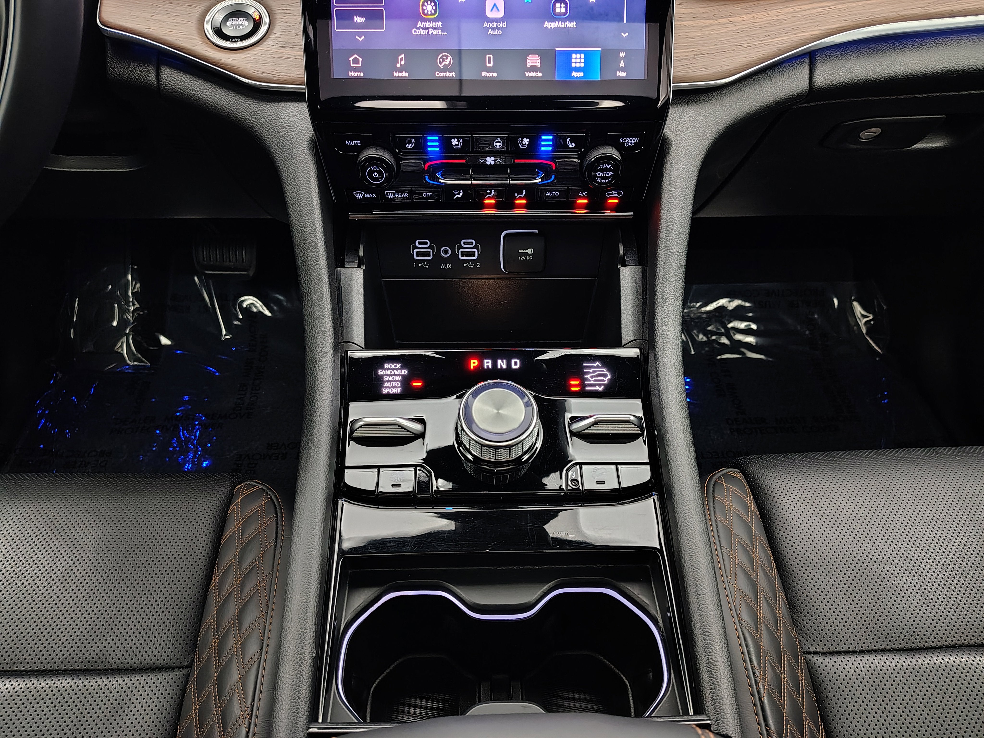 2025 Jeep Grand Cherokee L Summit 4x4