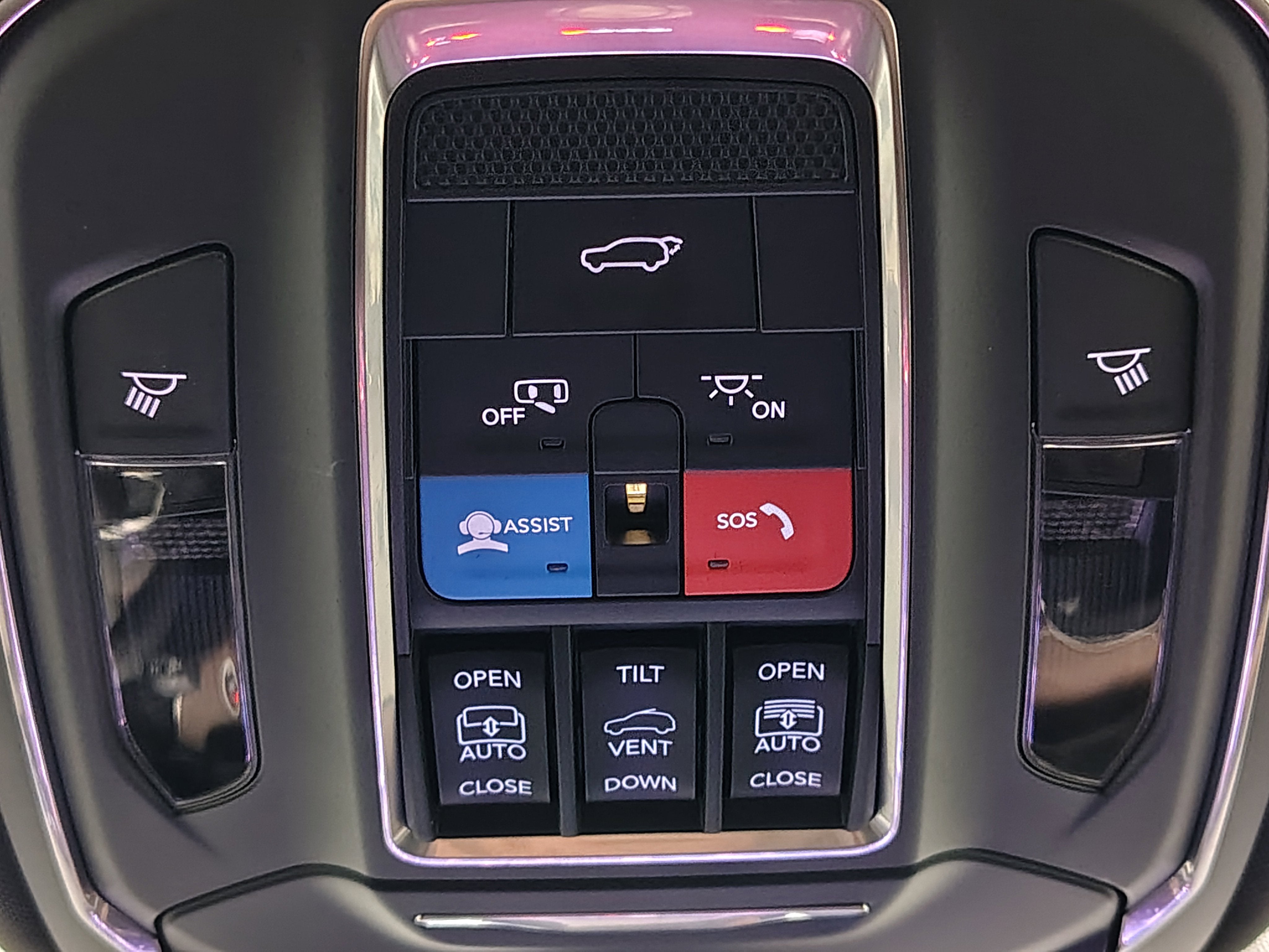 2025 Jeep Grand Cherokee L Summit 4x4