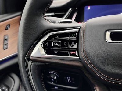 2025 Jeep Grand Cherokee L Summit 4x4