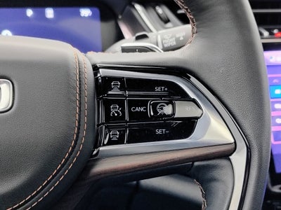 2025 Jeep Grand Cherokee L Summit 4x4