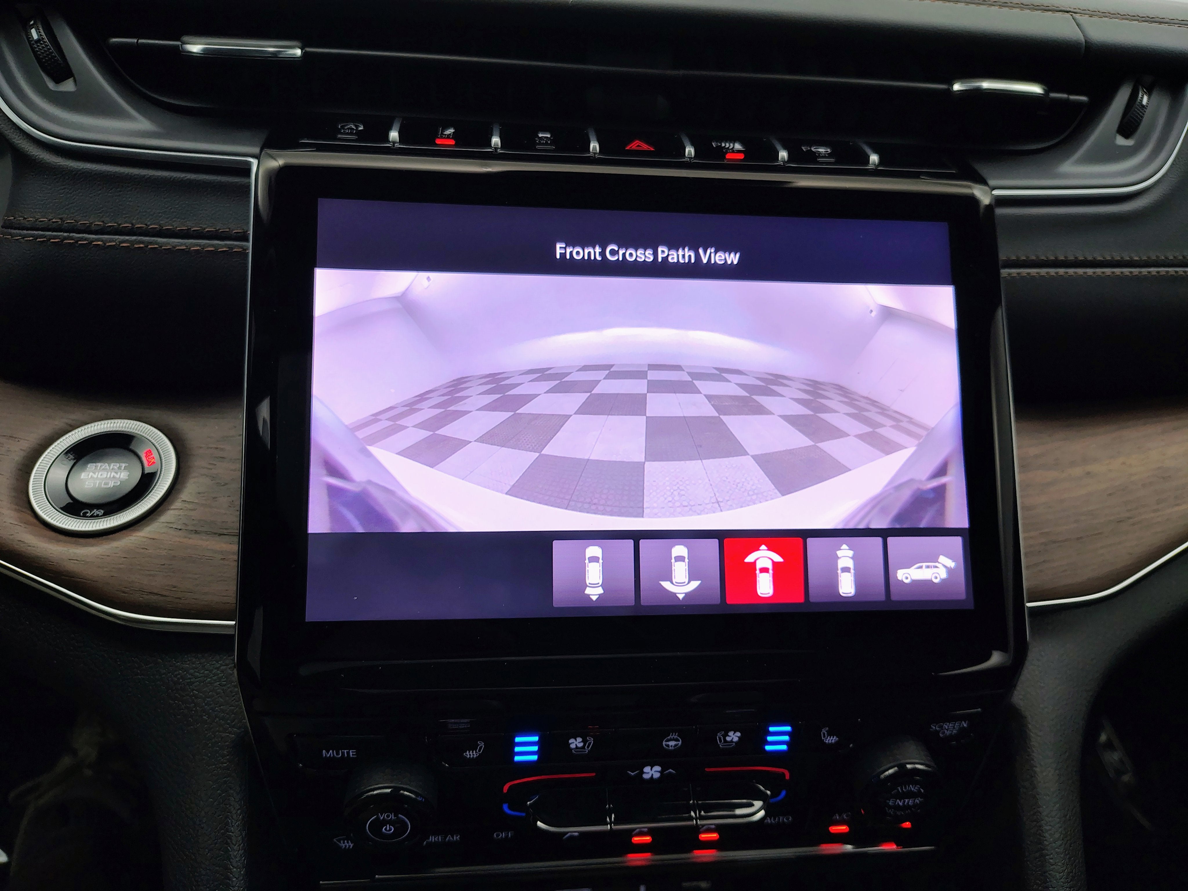 2025 Jeep Grand Cherokee L Summit 4x4