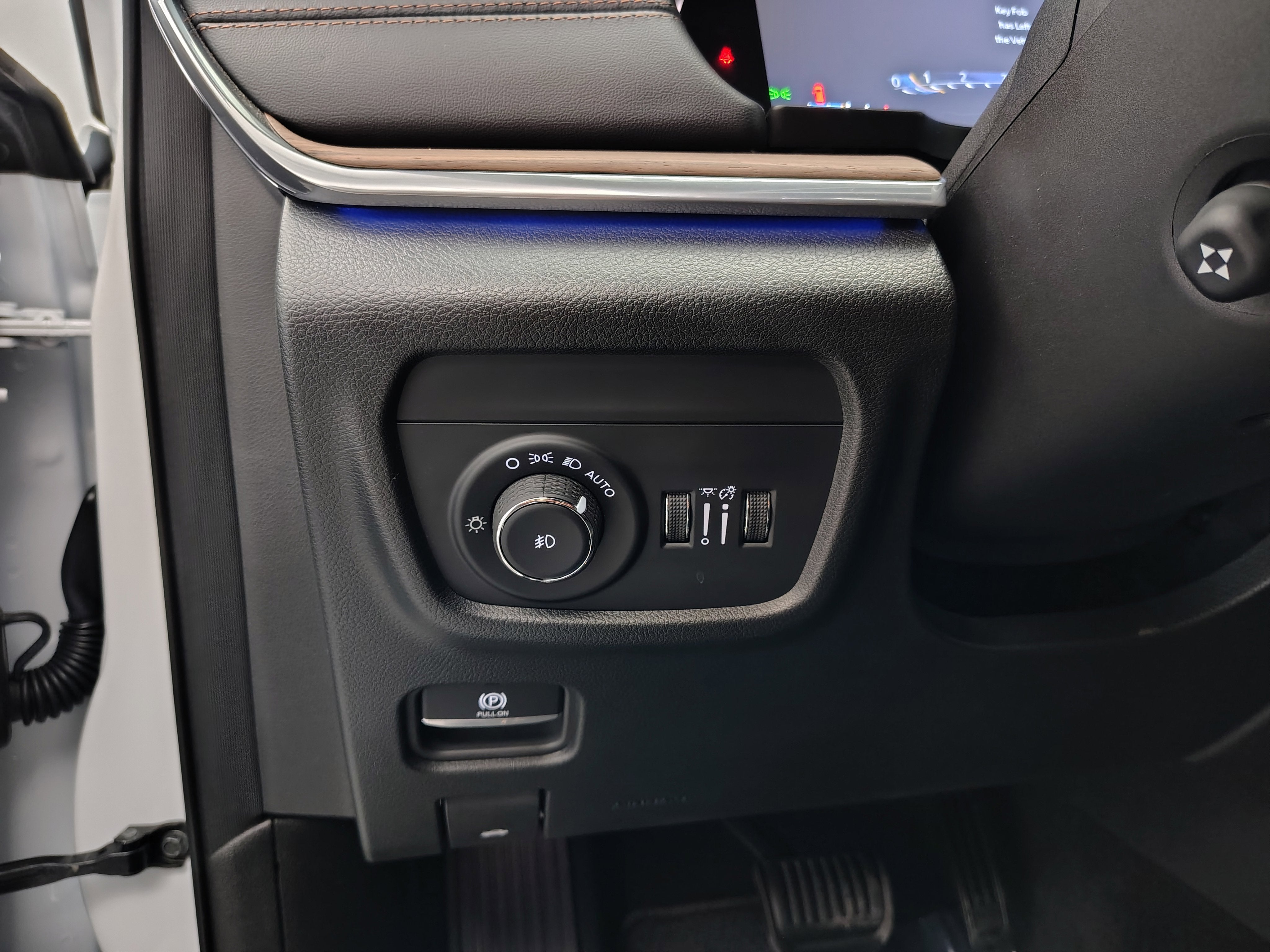 2025 Jeep Grand Cherokee L Summit 4x4