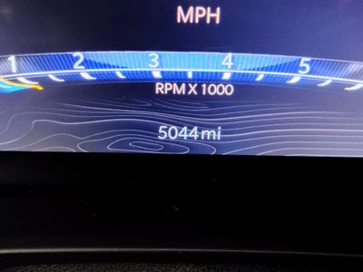 2025 Jeep Grand Cherokee L Summit 4x4