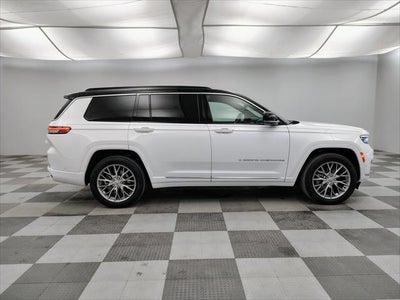 2025 Jeep Grand Cherokee L Summit 4x4