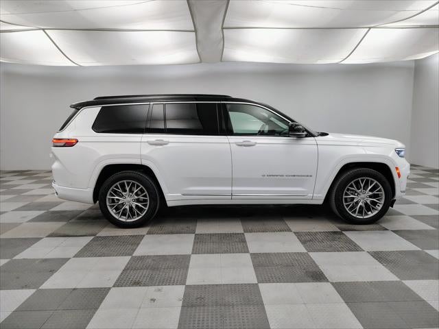 2025 Jeep Grand Cherokee L Summit 4x4