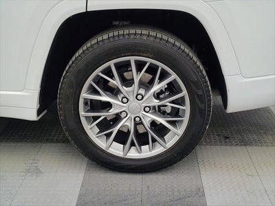 2025 Jeep Grand Cherokee L Summit 4x4