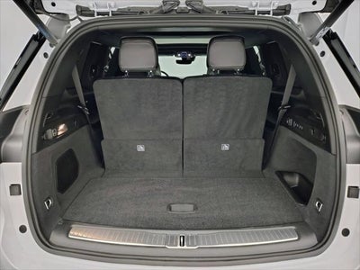2025 Jeep Grand Cherokee L Summit 4x4