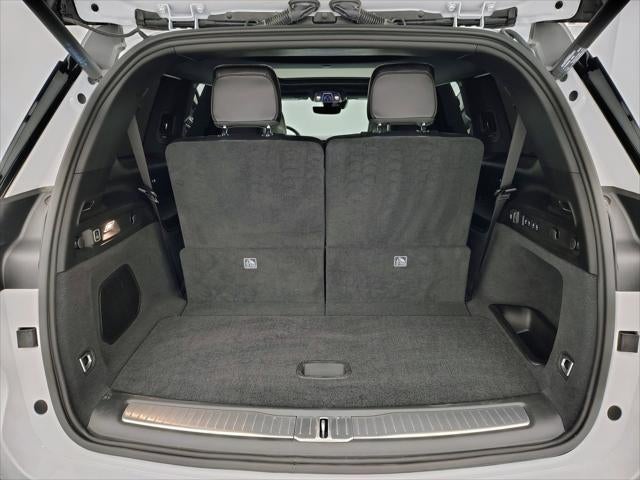 2025 Jeep Grand Cherokee L Summit 4x4